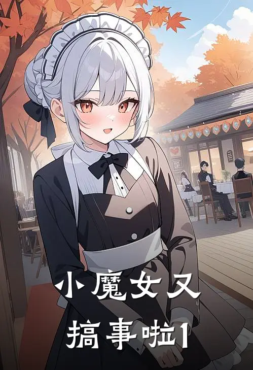 小魔女又搞事啦1