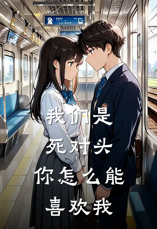 我们是死对头，你怎么能喜欢我