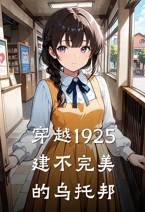 穿越1925：建不完美的乌托邦