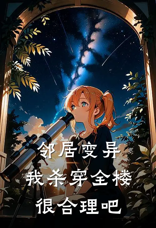 邻居变异，我杀穿全楼很合理吧