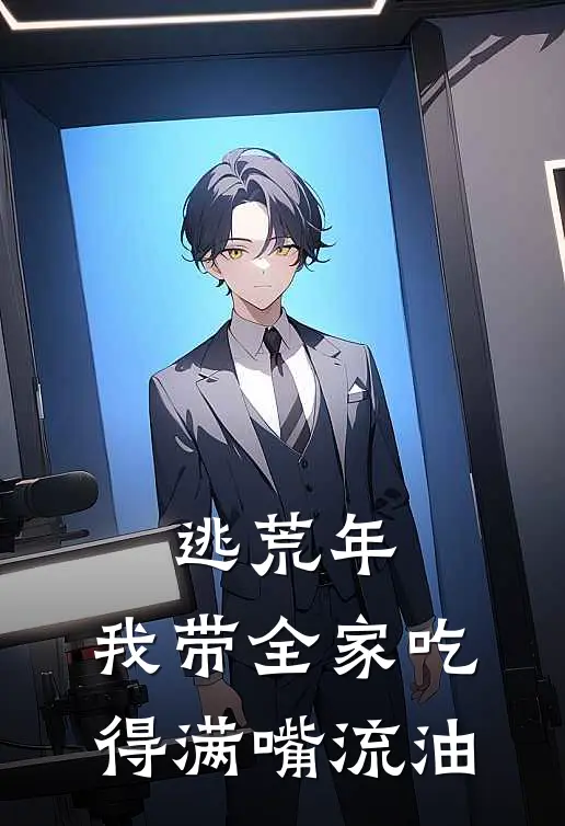 逃荒年，我带全家吃得满嘴流油