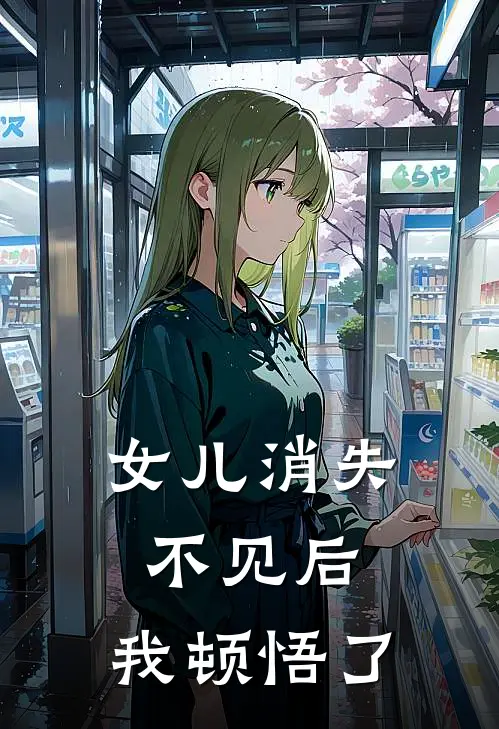 女儿消失不见后，我顿悟了