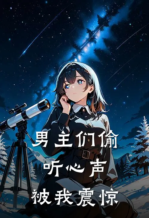 男主们偷听心声，被我震惊