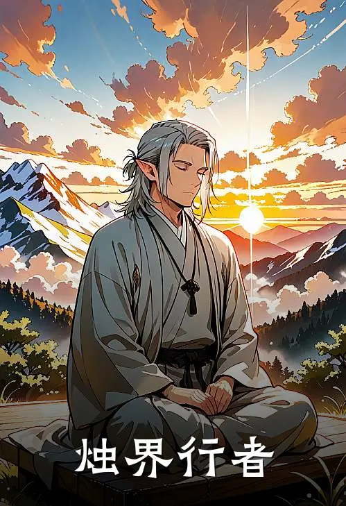 烛界行者