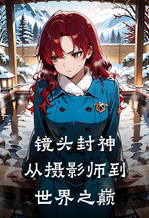 镜头封神：从摄影师到世界之巅