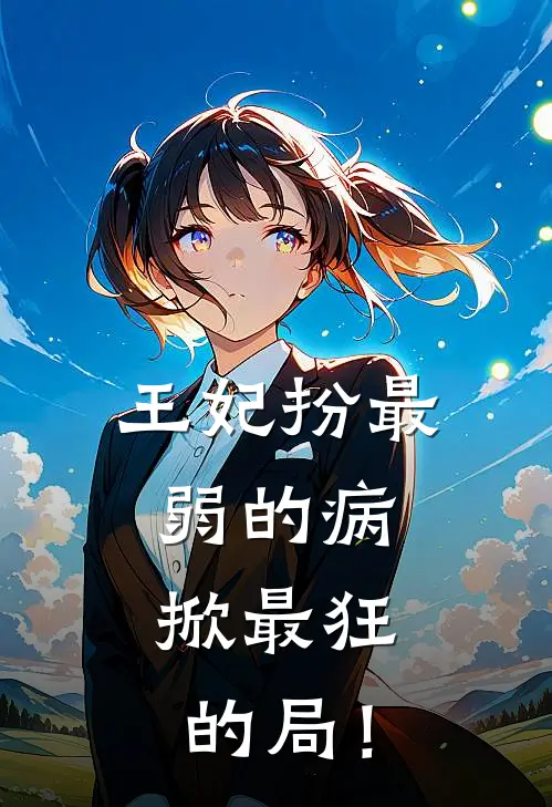 王妃扮最弱的病，掀最狂的局！