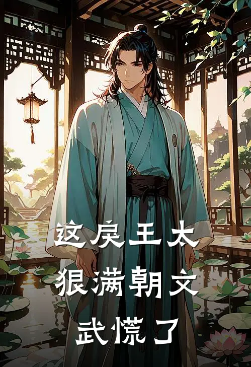 这戾王太狠满朝文武慌了