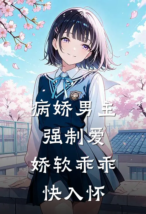 病娇男主强制爱，娇软乖乖快入怀