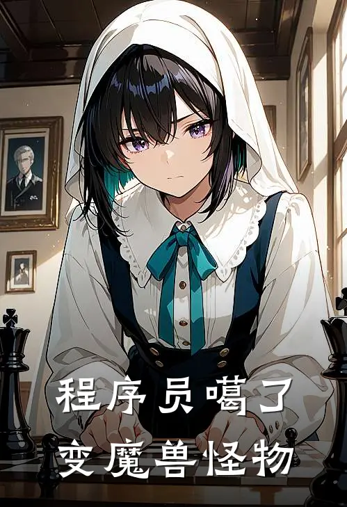 程序员噶了变魔兽怪物