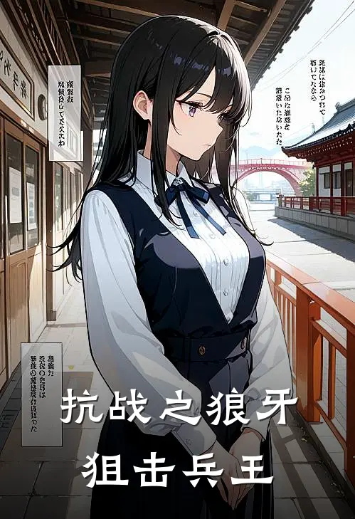 抗战之狼牙狙击兵王