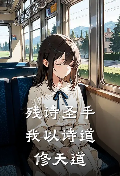残诗圣手：我以诗道修天道