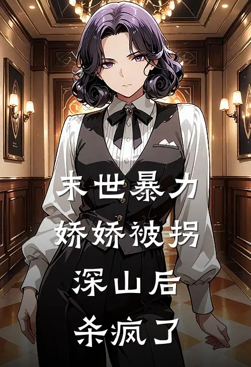 末世暴力娇娇被拐深山后，杀疯了