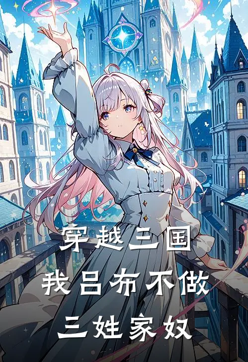 穿越三国：我吕布不做三姓家奴