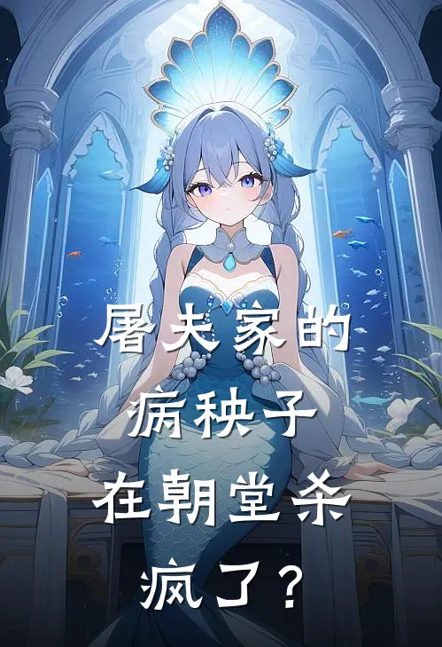 屠夫家的病秧子，在朝堂杀疯了？