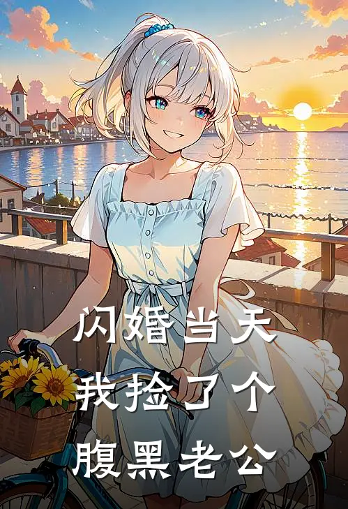 闪婚当天，我捡了个腹黑老公