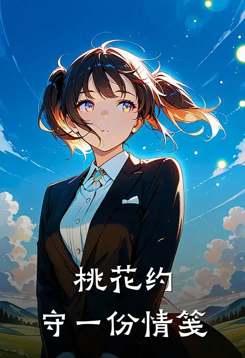 桃花约：守一份情笺