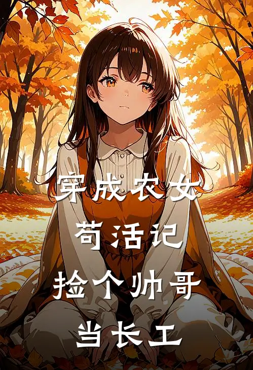 穿成农女苟活记，捡个帅哥当长工