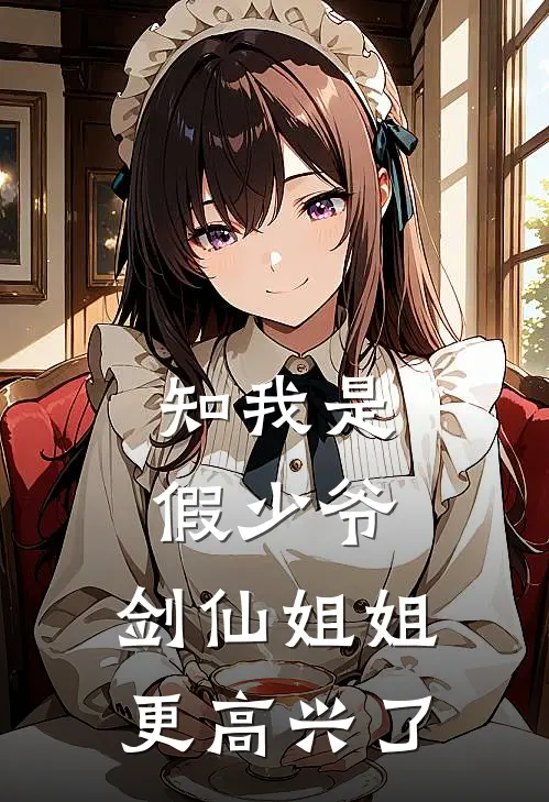 知我是假少爷，剑仙姐姐更高兴了