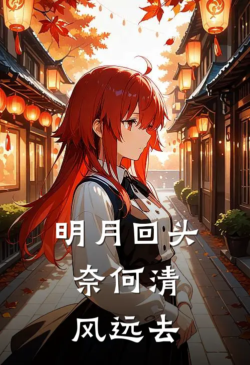 明月回头，奈何清风远去