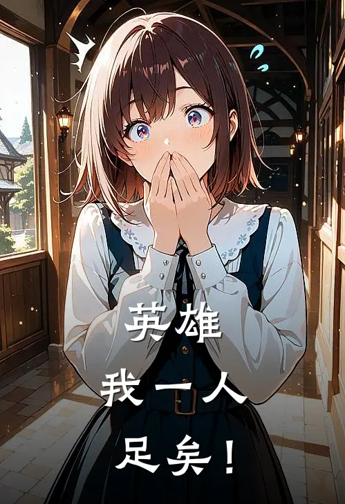 英雄，我一人足矣！