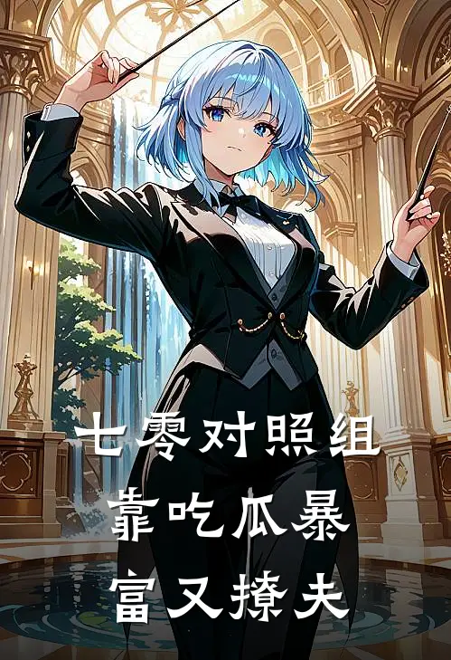 七零对照组靠吃瓜暴富又撩夫