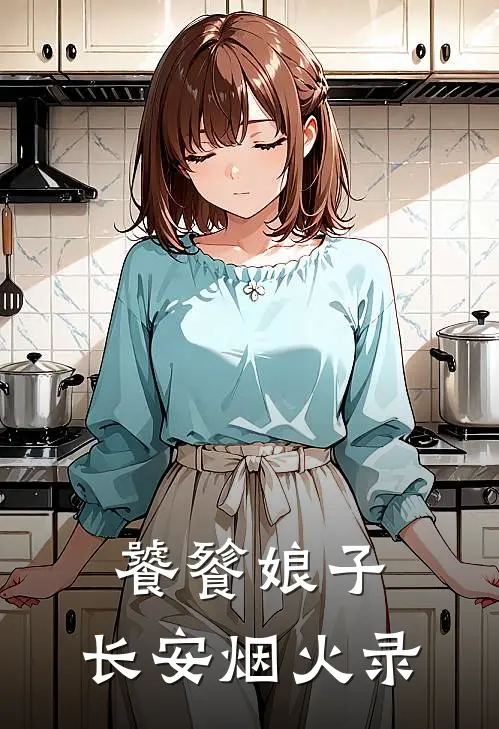 饕餮娘子：长安烟火录