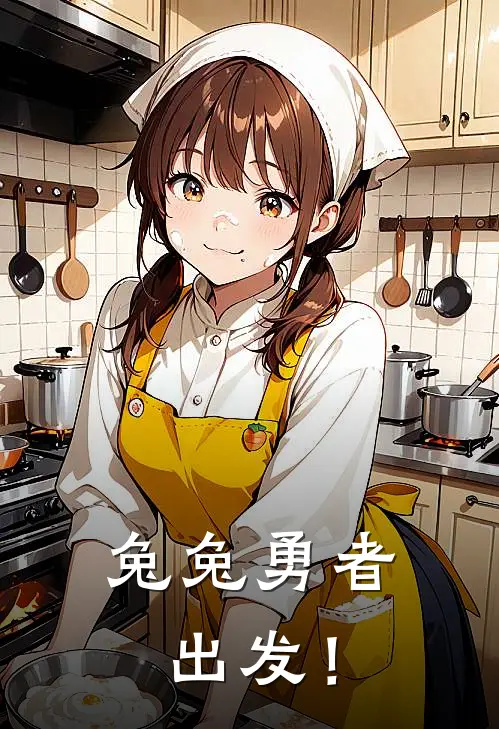 兔兔勇者，出发！