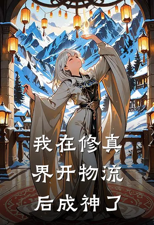 我在修真界开物流后成神了
