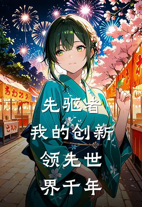 先驱者：我的创新，领先世界千年