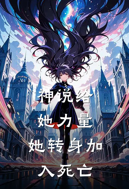 神说给她力量，她转身加入死亡