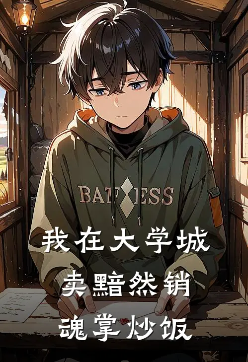 我在大学城卖黯然销魂掌炒饭