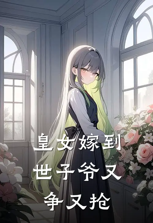 皇女嫁到世子爷又争又抢