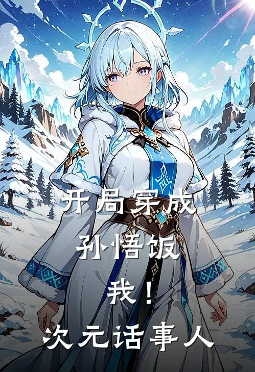 开局穿成孙悟饭，我！次元话事人