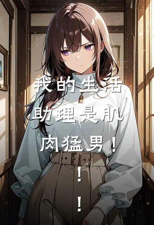 我的生活助理是肌肉猛男！！！