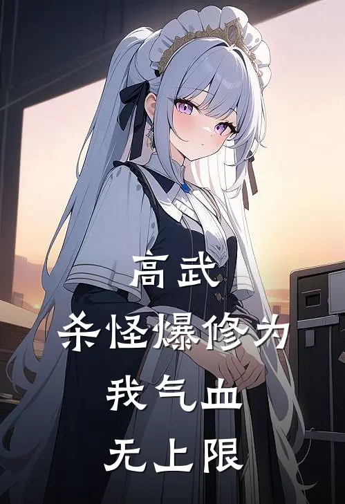 高武：杀怪爆修为，我气血无上限