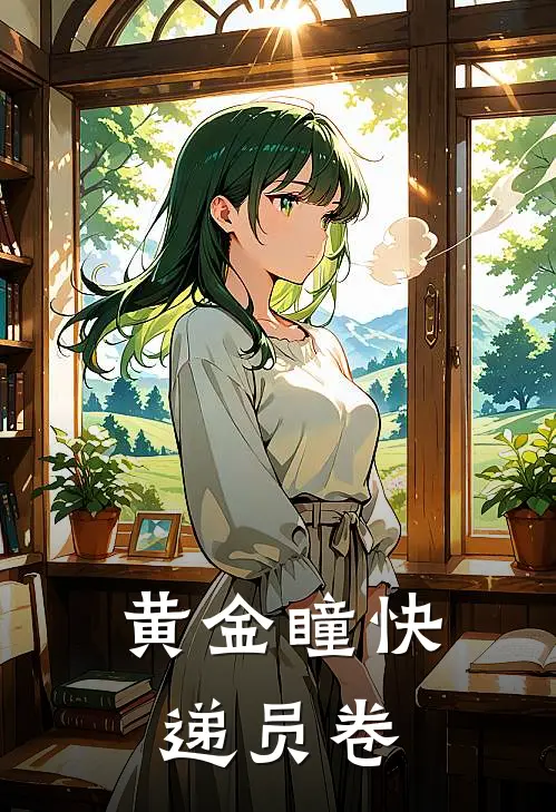 黄金瞳快递员卷