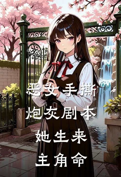 恶女手撕炮灰剧本：她生来主角命