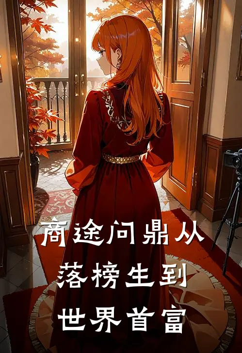 商途问鼎从落榜生到世界首富