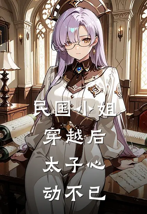 民国小姐穿越后，太子心动不已