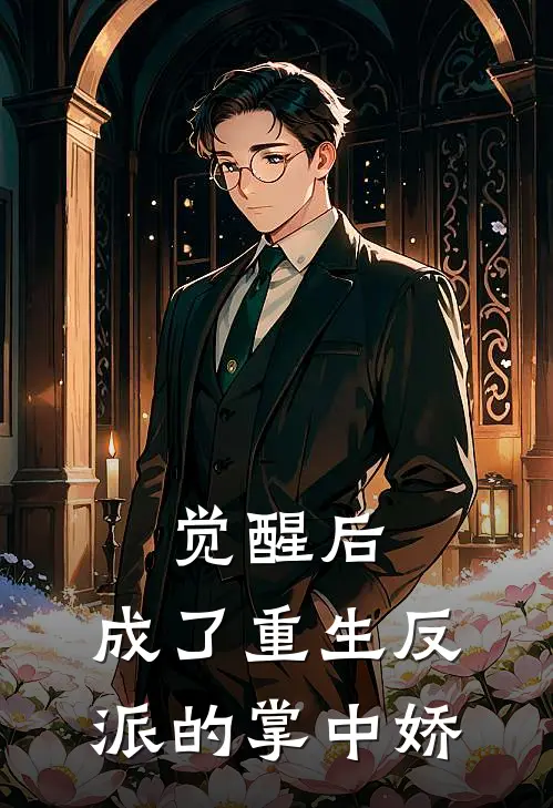 觉醒后，成了重生反派的掌中娇