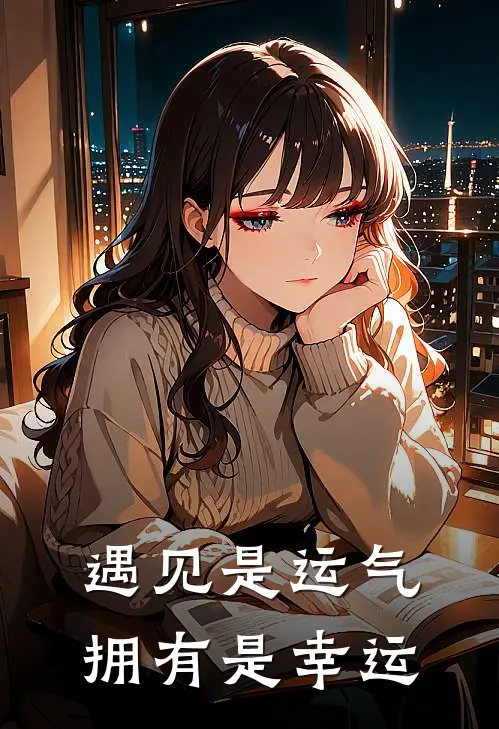 遇见是运气，拥有是幸运