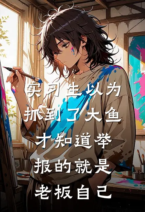 实习生以为抓到了大鱼，才知道举报的就是老板自己