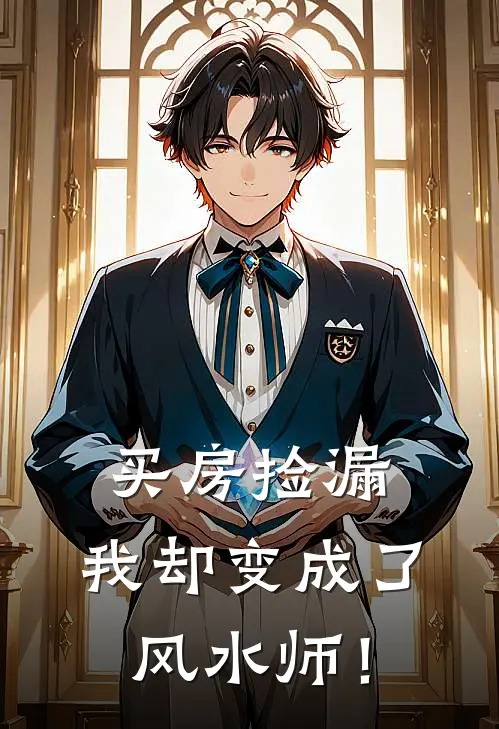 买房捡漏，我却变成了风水师！