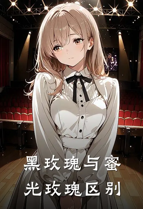 黑玫瑰与蜜光玫瑰区别