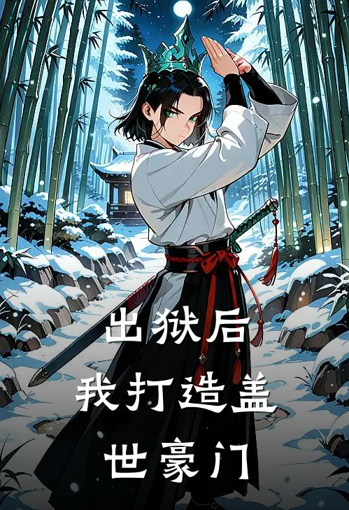 出狱后，我打造盖世豪门