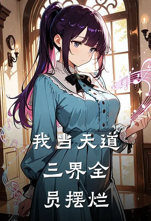 我当天道，三界全员摆烂