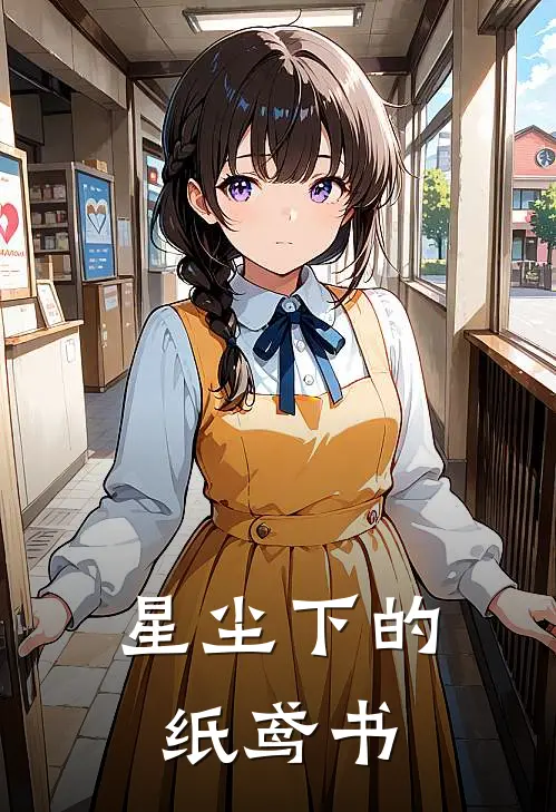 星尘下的纸鸢书