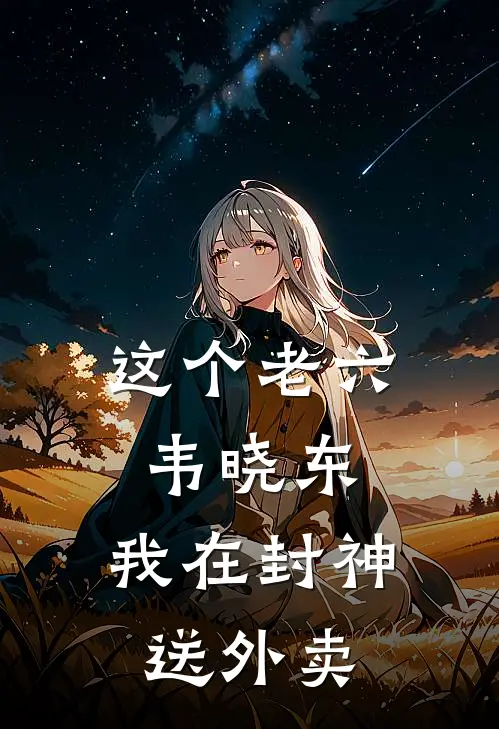 这个老六韦晓东：我在封神送外卖