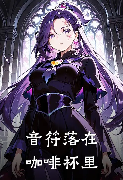 音符落在咖啡杯里