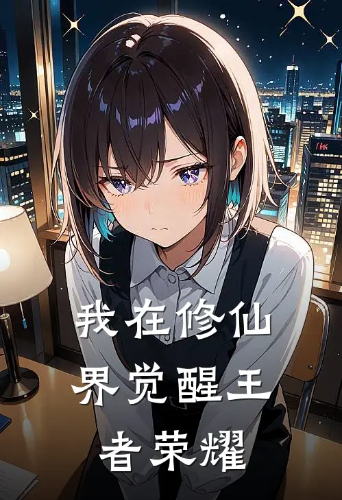 我在修仙界觉醒王者荣耀